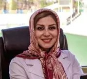دکتر تغذیه خانم فائزه احمدی