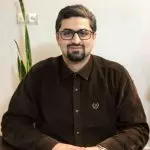 دکتر تغذیه آقای میلاد دانشی