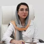دکتر تغذیه خانم معظمه قربانی