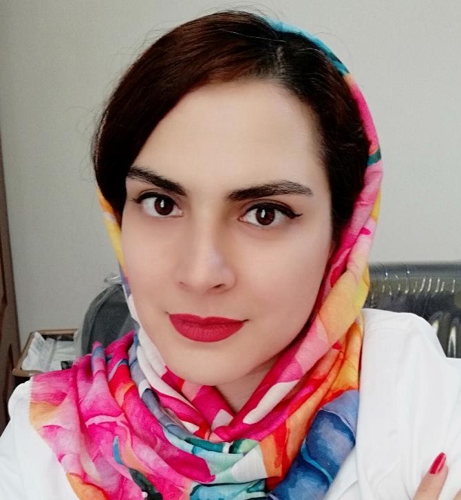دکتر تغذیه خانم نادیا احمدی